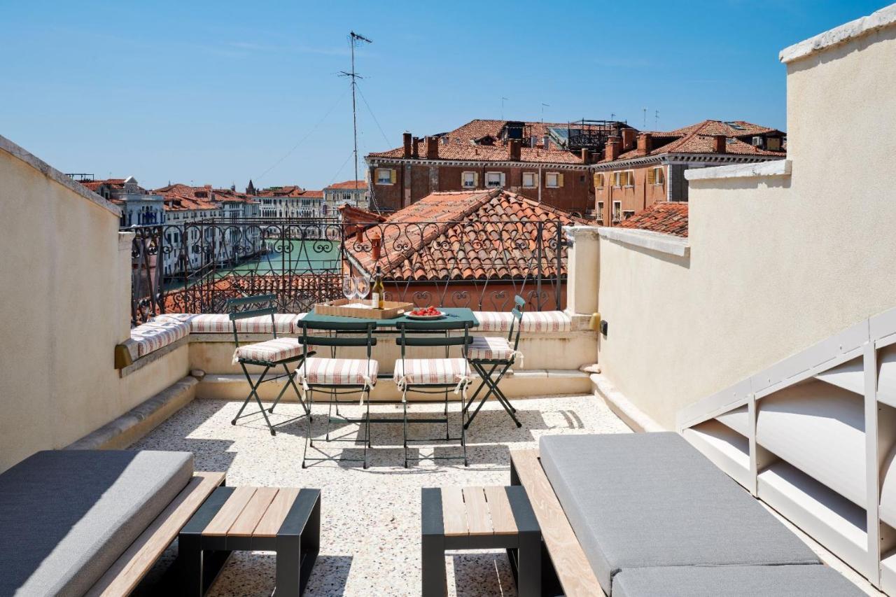 Palazzo Dell'Albero D'Oro Apartment Venesia Bagian luar foto