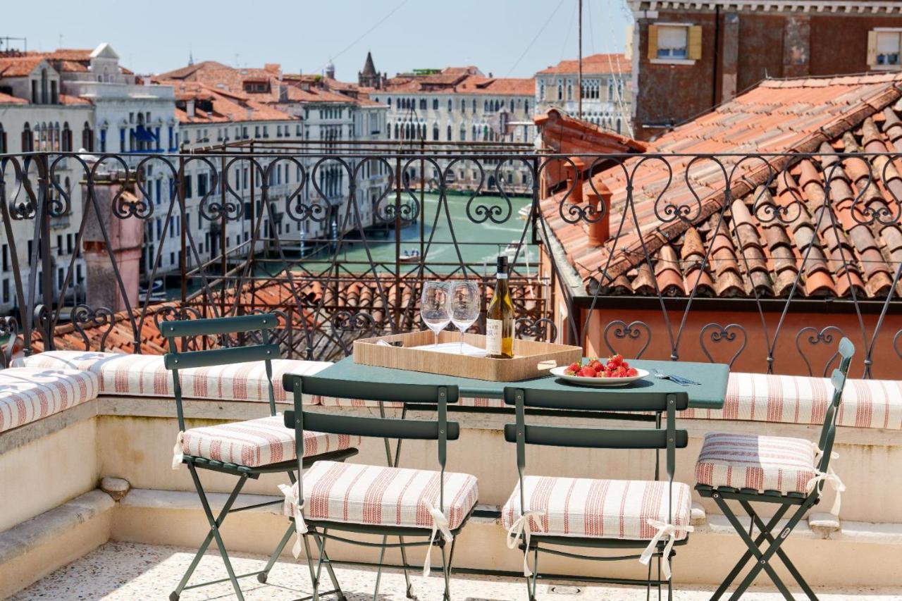 Palazzo Dell'Albero D'Oro Apartment Venesia Bagian luar foto