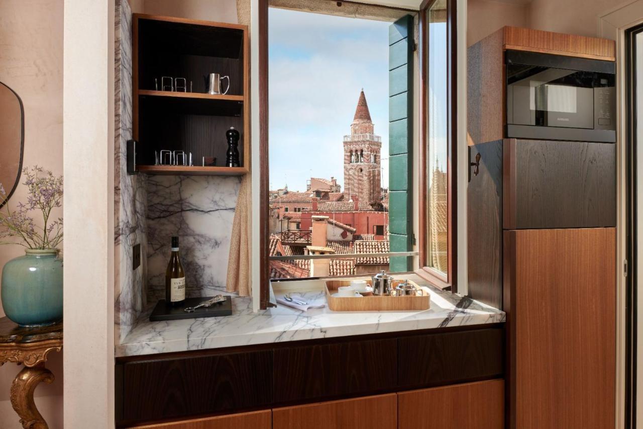 Palazzo Dell'Albero D'Oro Apartment Venesia Bagian luar foto