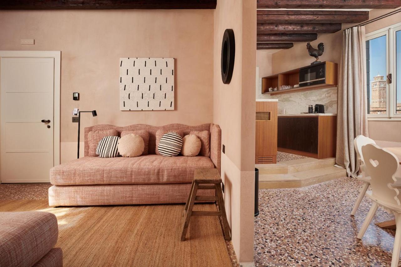 Palazzo Dell'Albero D'Oro Apartment Venesia Bagian luar foto