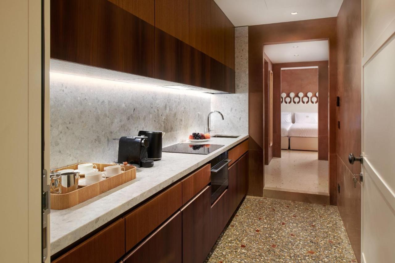 Palazzo Dell'Albero D'Oro Apartment Venesia Bagian luar foto