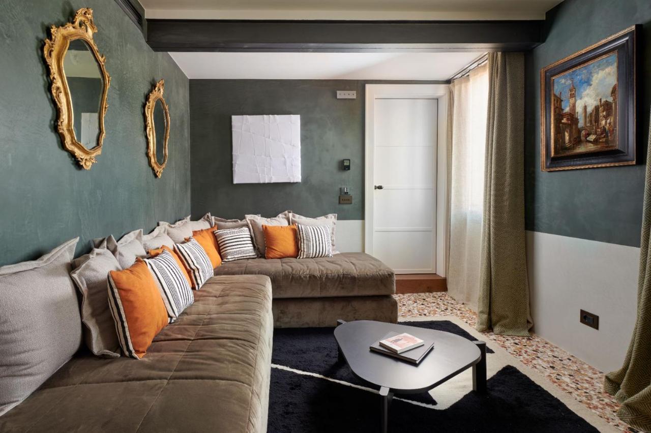 Palazzo Dell'Albero D'Oro Apartment Venesia Bagian luar foto