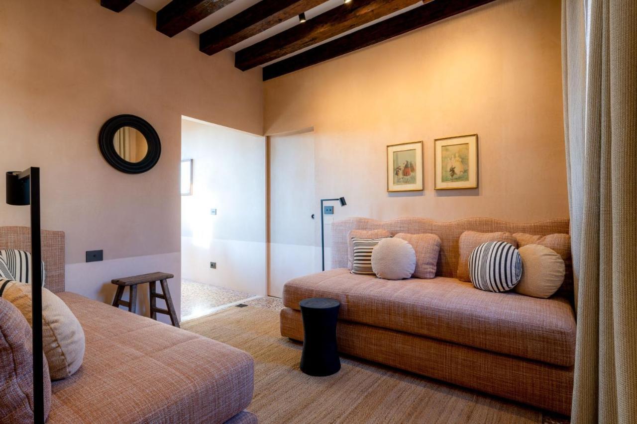 Palazzo Dell'Albero D'Oro Apartment Venesia Bagian luar foto