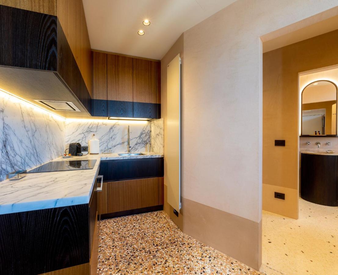 Palazzo Dell'Albero D'Oro Apartment Venesia Bagian luar foto